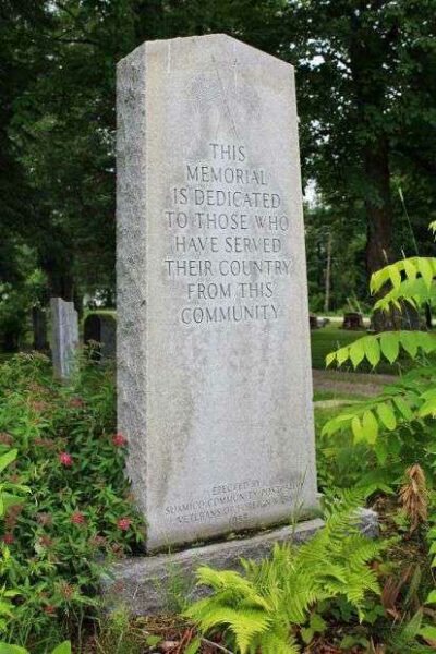 VFW POST 9409 VETERANS MEMORIAL