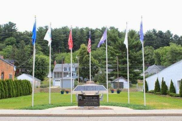 WONEWOC AREA VETERANS MEMORIAL