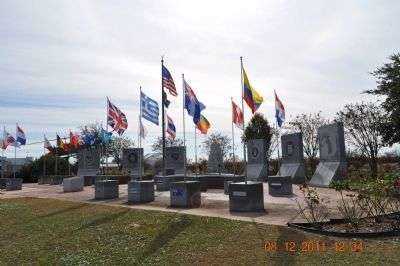 MOBILE COUNTY KOREAN WAR MEMORIAL