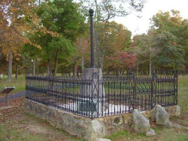 WASHINGTON LIGHT INFANTRY MONUMENT