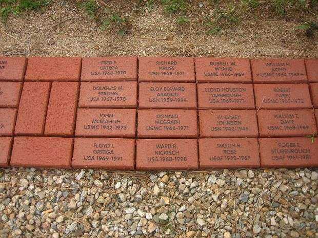 NEW MEXICO MEMORIAL BRICKS