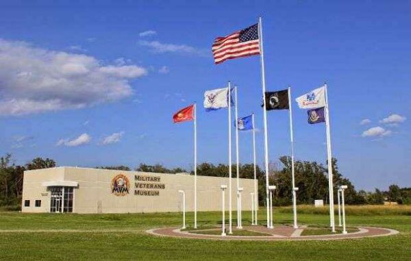 MILITARY VETERANS MUSEUM