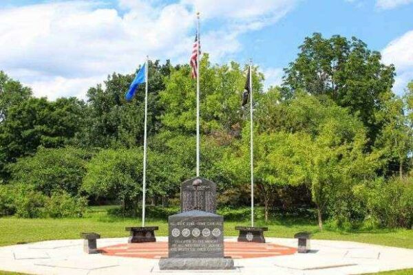 NORTH FOND DU LAC VETERANS MEMORIAL