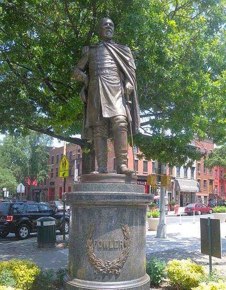 COL. FOWLER MEMORIAL