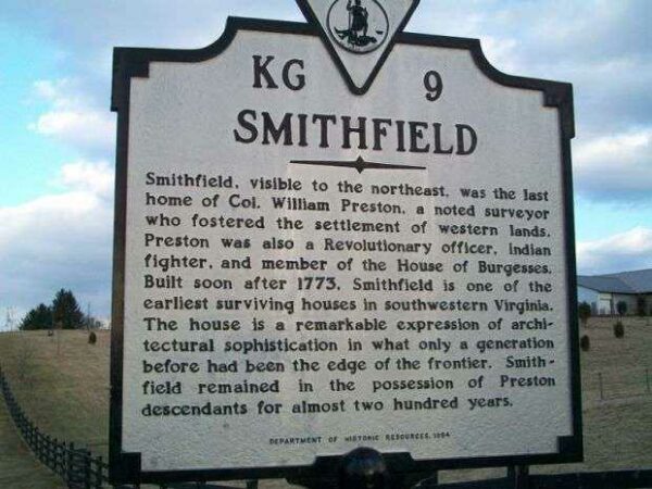 SMITHFIELD REVOLUTIONARY SOLDIER MEMORIAL MARKER