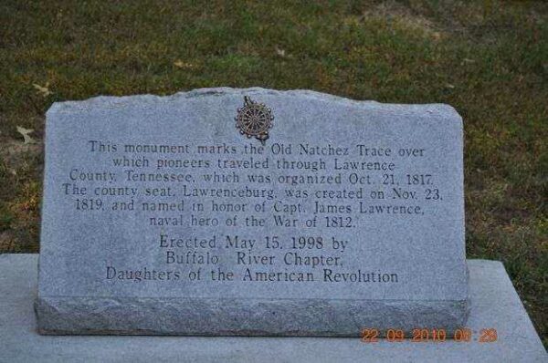 CAPT. JAMES LAWRENCE WAR MEMORIAL