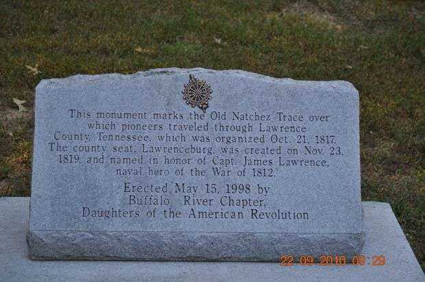 CAPT. JAMES LAWRENCE WAR MEMORIAL