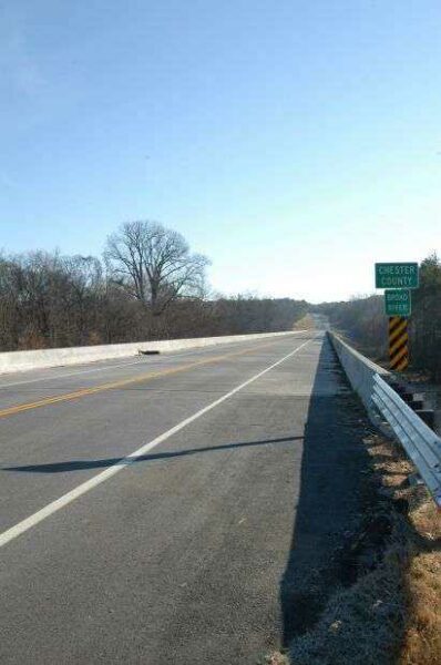 COLONEL WILLIAM FARR MEMORIAL BRIDGE