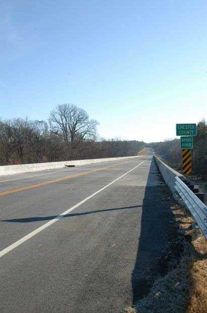 COLONEL WILLIAM FARR MEMORIAL BRIDGE