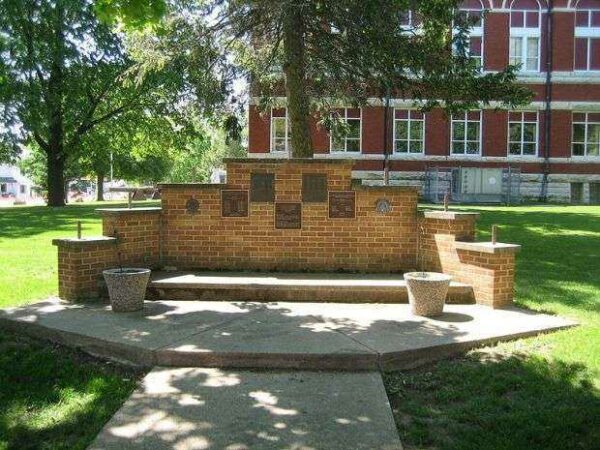 OREGON’S WAR MEMORIAL