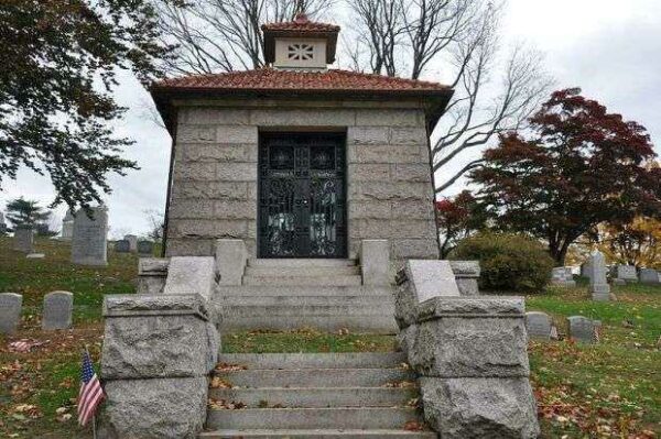 SPANISH-AMERICAN WAR MONUMENT TO THE 71ST INFANTRY REGIMENT