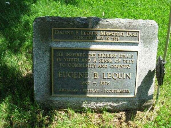 EUGENE  B. LEQUIN MEMORIAL PARK