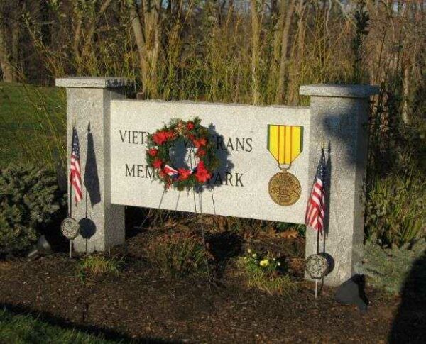 TRUMBULL VIETNAM VETERANS MEMORIAL PARK