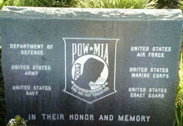 IN THEIR HONOR AND MEMORY POW/MIA WAR MEMORIAL