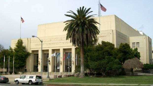 FRESNO MEMORIAL AUDITORIUM