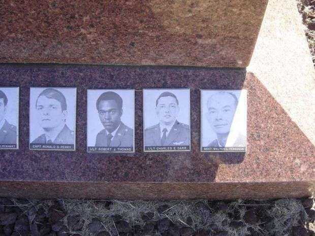 97TH BOMBARDMENT WING WAR MEMORIAL PHOTO GROUP C