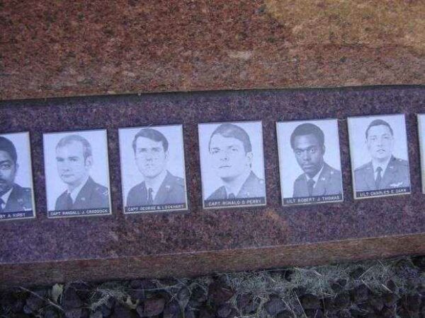 97TH BOMBARDMENT WING WAR MEMORIAL PHOTO GROUP B