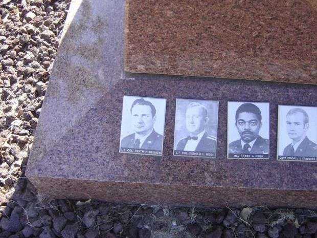 97TH BOMBARDMENT WING WAR MEMORIAL PHOTO GROUP A