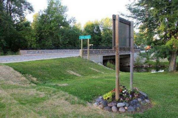 SGT AVERY WILBER MEMORIAL BRIDGE