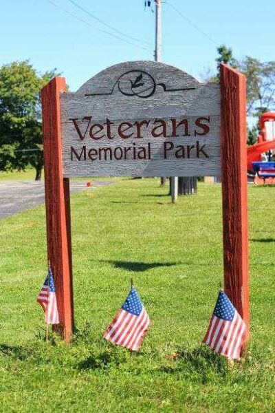 FREDONIA VETERANS MEMORIAL PARK