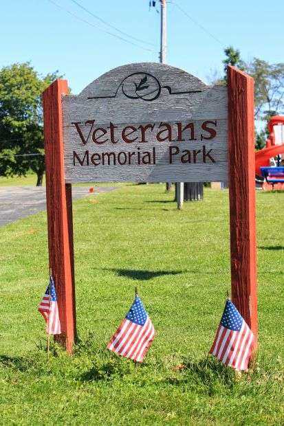 FREDONIA VETERANS MEMORIAL PARK