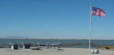 PORT CHICAGO MEMORIAL