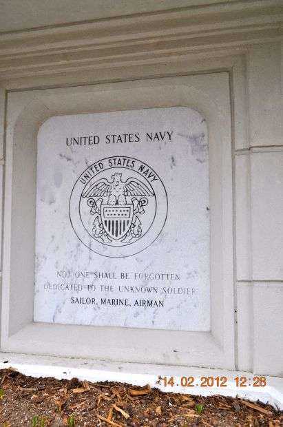 ETOWAH COUNTY WAR MEMORIAL PLAQUE VIII