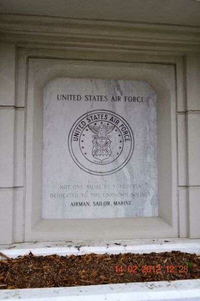 ETOWAH COUNTY WAR MEMORIAL PLAQUE VI