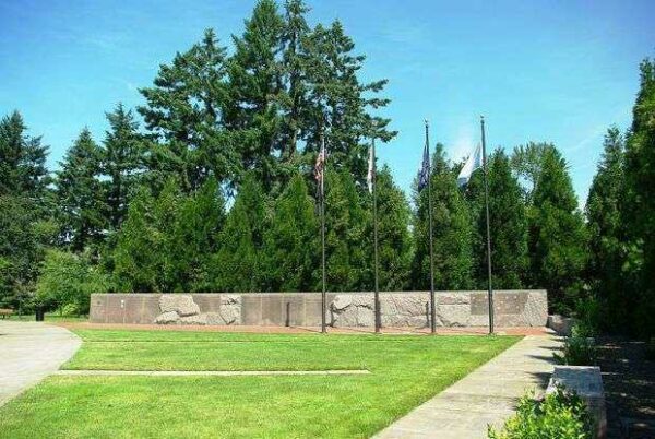 OREGON KOREAN WAR MEMORIAL