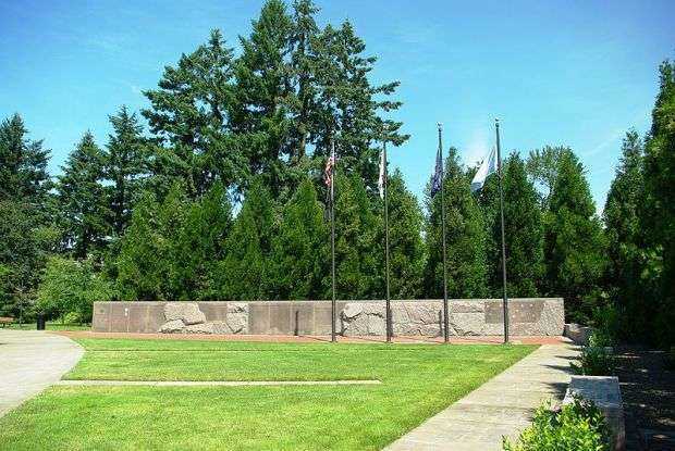 OREGON KOREAN WAR MEMORIAL