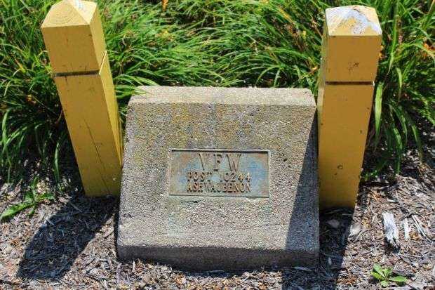 VFW POST 10244 MEMORIAL