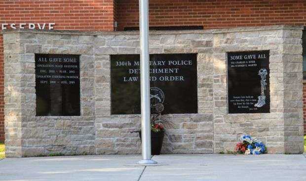 330TH MILITARY POLICE WAR MEMORIAL