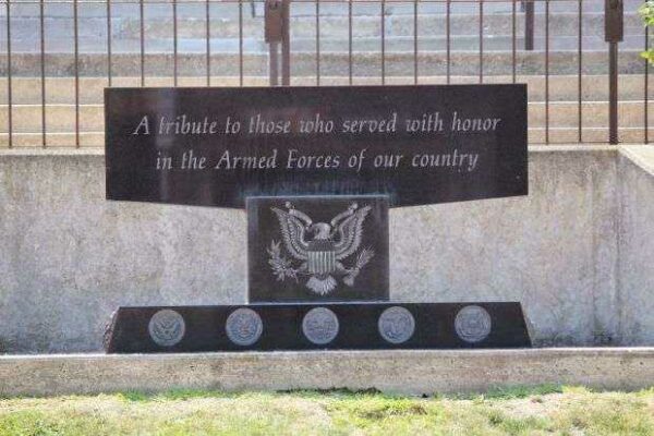 WAUPUN VETERANS MEMORIAL