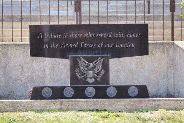 WAUPUN VETERANS MEMORIAL