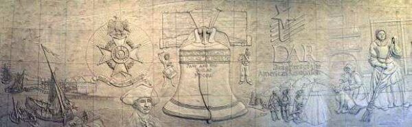 WICHITA AMERICAN REVOLUTIONARY WAR MEMORIAL