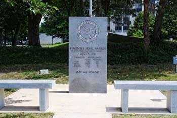 PEARL HARBOR SURVIVORS ASSOCIATION MEMORIAL