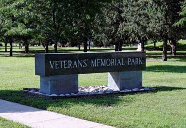 WICHITA VETERANS’ MEMORIAL PARK