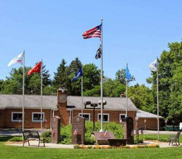 CEDARBURG LEGION MEMORIAL PARK