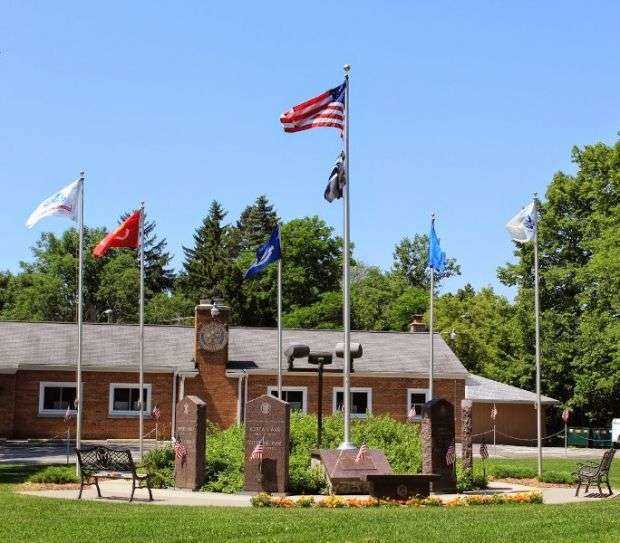 CEDARBURG LEGION MEMORIAL PARK