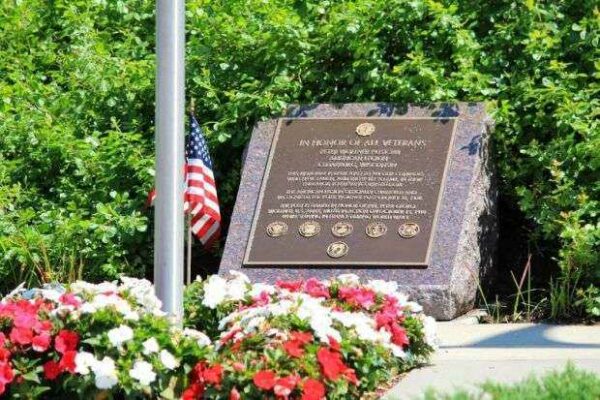 AMERICAN LEGION POST 228 ALL VETERANS MEMORIAL