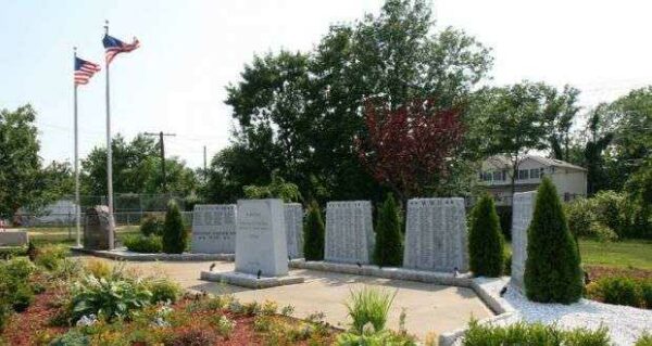 VETERANS MEMORIAL AT WEST SHORE LITTLE LEAGUE