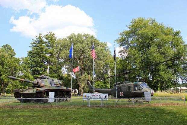 IN HONOR OF VIETNAM VETERANS OF AMERICA MEMORIAL