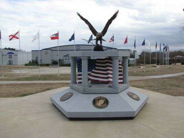 WARNER ROBINS POW/MIA MEMORIAL