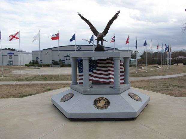 WARNER ROBINS POW/MIA MEMORIAL