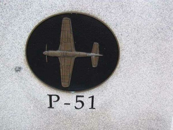 UNITED STATES AIR FORCE MEDAL OF HONOR MEMORIAL PLAQUE B