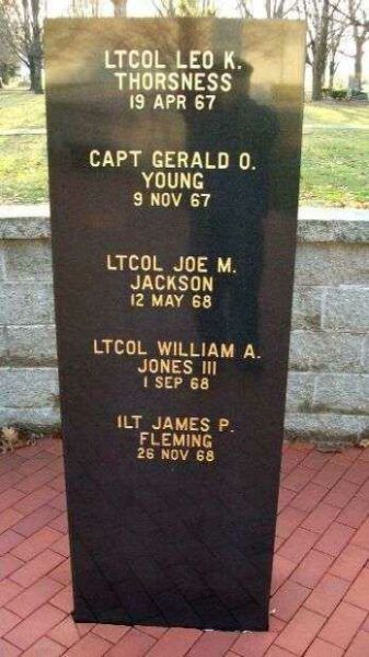 VALOR PARK MEDAL OF HONOR MEMORIAL PANEL J