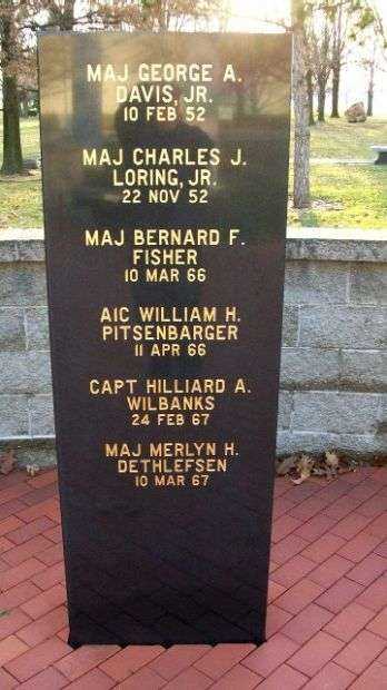VALOR PARK MEDAL OF HONOR MEMORIAL PANEL I