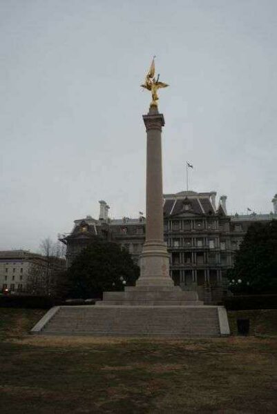 FIRST DIVISION WAR MEMORIAL