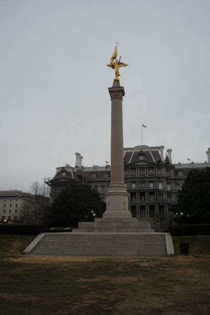 FIRST DIVISION WAR MEMORIAL