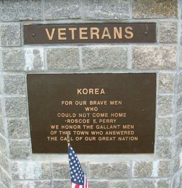 EAST LYME VETERANS MEMORIAL CENTER PANEL